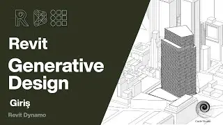 Revit Generative Design | Giriş