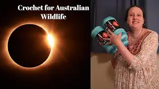 Crochet Nest for Australian Rescued Animals
