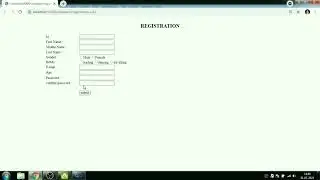 #ASP.NET2 How to use Validation Controls in ASP NET VALIDATION PART1