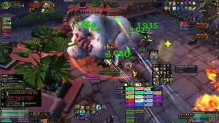 Brothers in arms vs Grong - Mythic