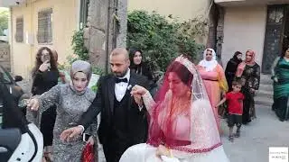 Semra & Mehmet Şerif karayinir düğün töreni part 1