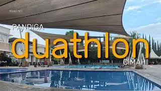 #Duathlon ke #Pandiga Cimahi
