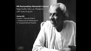 Ramakrishnan Murthy - 