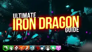 Iron Dragon | Full Easter Egg Guide | Der Eisendrache 2.0