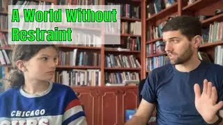 A World Without Restraint - Judges 19