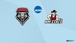 New Mexico vs New Mexico State - Watching College Football with CSN