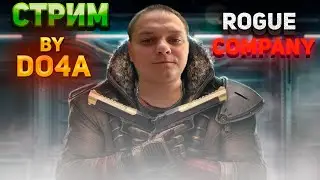 НОЧНОЙ НАГИБ В ROGUE COMPANY!!! @Rogue Company