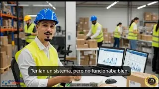 Software / Sistema para Control de Almac&eacute;n / Inventario / Stock - Carlock Software