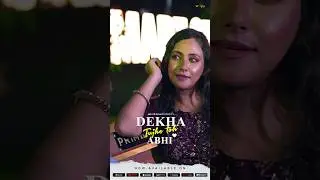 Dekha Tujhe Toh Abhi || Out Now|| JMR MUSIC #jmrmusic #romanticsongs #hrishipandey