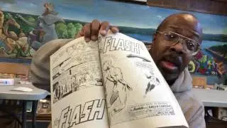 DC Showcase Presents The Flash Issue 120-140