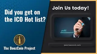 Did you get on the ICO Hot List?