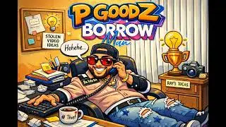 P GooDZ - Borrowman (Raymond Ramnarine Diss track)