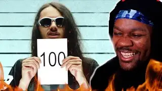 First Time Hearing BabyTron! | BabyTron - 100 Bars (Directed by Cole Bennett) Reaction