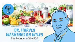 Dr. Harvey Washington Wiley: Founder of the FDA | Smart Tea Podcast Ep. 22