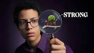 Why Are Ants So Strong?