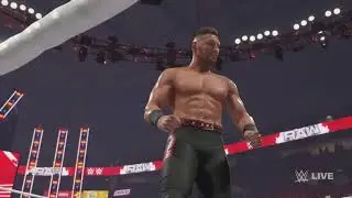 WWE 2K24 My faction Weekly Towers fight 17