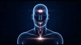Third Eye Night Pulse | 80Hz + 963Hz Meditation Drone