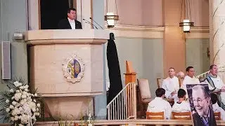 Eulogies Dedicated To William V. Bidwill | Arizona Cardinals