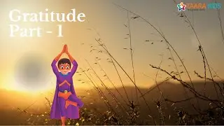 Jazy Taara & Gratitude (Part-1)