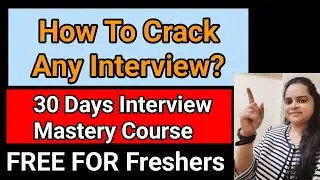 &ldquo;Crack ANY Interview in 2025!(Guaranteed Success Formula)&rdquo;