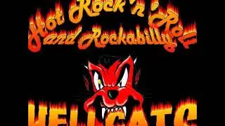 Hellcats, Italy (rockabilly) - South's gonna rise again