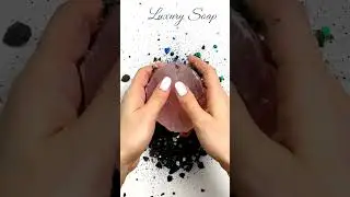 Soap ASMR 🧼 Satisfying Crushing Sounds