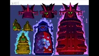 Zack and Wiki Quest for Barbaro's Treasure: Return of the legend