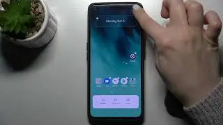 Realme GT Neo 2 - How To Change Home Screen Transition Animation