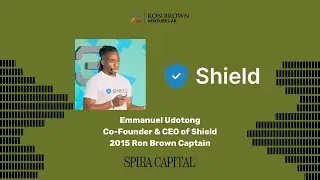 How Stablecoins can bridge global trade: Emmanuel Udotong (RBC '15) @ Shield ~ June 2025
