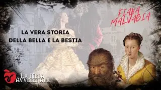 LA VERA ST0RIA DELLA BELLA E LA B3STIA