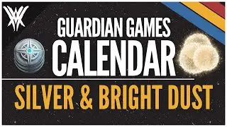 Guardian Games Eververse Calendar !!!!