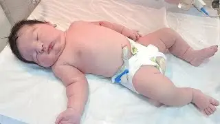 4.7 kg Baby Born by Normal Vaginal Delivery (NVD) | Big Baby Safe Delivery | Mother & Baby Care