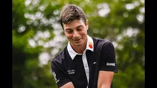 Viktor Hovland | J.Lindeberg SS21 Campaign