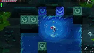 UNSIGHTED The Crypt Ice Puzzle 2 -- Back Door