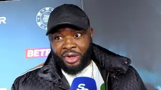 'ANTHONY JOSHUA NOT FINISHED, DILLIAN WHYTE IS!! - Martin Bakole PREDICTS Dubois DEFEAT