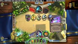 Hearthstone: Heroes of Warcraft - Terrible Loss