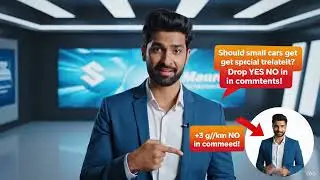 Title: Why Maruti is Winning CAFE War (but still scared ) #suzuki #CAFE Norms# 