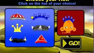 [Pencil Kids] Monkey GO Happy: Four Worlds Walkthrough