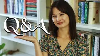 Przeprowadzka, ulubieni booktuberzy, czy zamykam kanał? ✨ Q&A