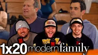 THE WORST COACHES EVER... | Modern Family 1x20 'Benched' First Reaction!