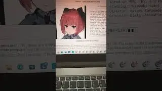 This waifu does not exist