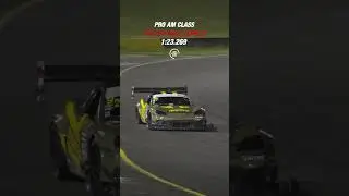 CORVETTE BREAKS ANOTHER RECORD! Feras at WTAC 2025 (Twin Turbo Time Attack Monster) 🔥