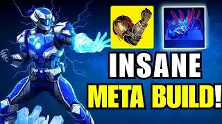 Stasis Titan Synthoceps Meta Build -35  Solo Ultimate Behemoth