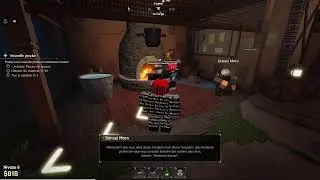 roblox the forge je debutes venez en masse la mifs🔥🔥🎶🎶