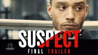 SUSPECT (2024) - Final Trailer (4K) - OUT NOW