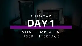 AUTOCAD DAY 1