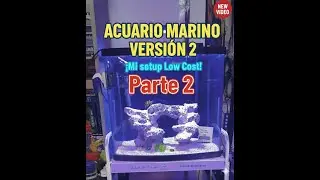 ACUARIO MARINO LOW COST: Precios