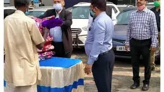 Blanket Donation Drive | SN Hyundai | West Bengal | Hyundai Motors India Limited