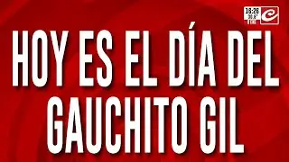 Gauchito Gil: todo un pueblo venera a su santo