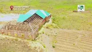 Visite du chantier MPEMBA par la délégation de Bandibu en Europe 